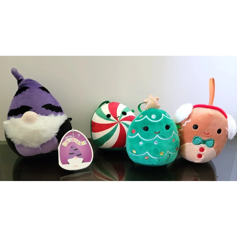 SQUISHMALLOWS 4